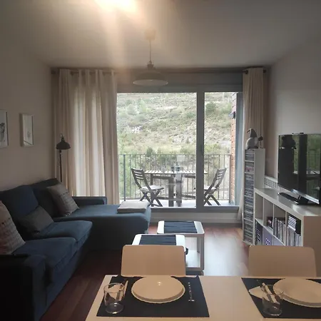 Apartamento En Urb. Las Margas Golf Sabiñánigo Exterior foto