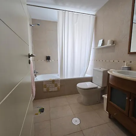 Apartamento En Urb. Las Margas Golf Sabiñánigo Exterior foto