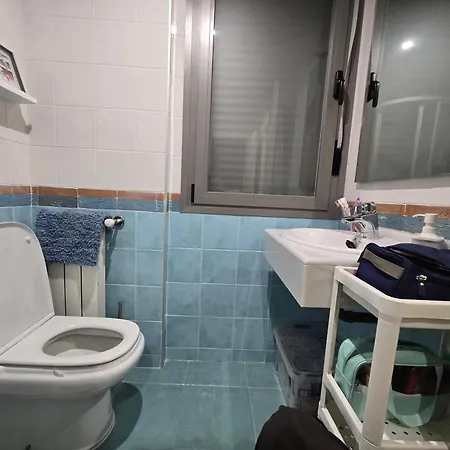 Apartamento En Urb. Las Margas Golf Sabiñánigo Exterior foto