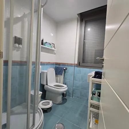 Apartamento En Urb. Las Margas Golf Sabiñánigo Exterior foto