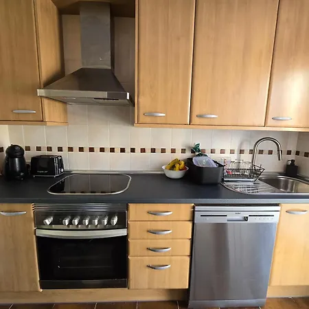 Apartamento En Urb. Las Margas Golf Sabiñánigo Exterior foto