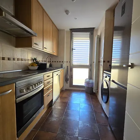 Apartamento En Urb. Las Margas Golf Sabiñánigo Exterior foto