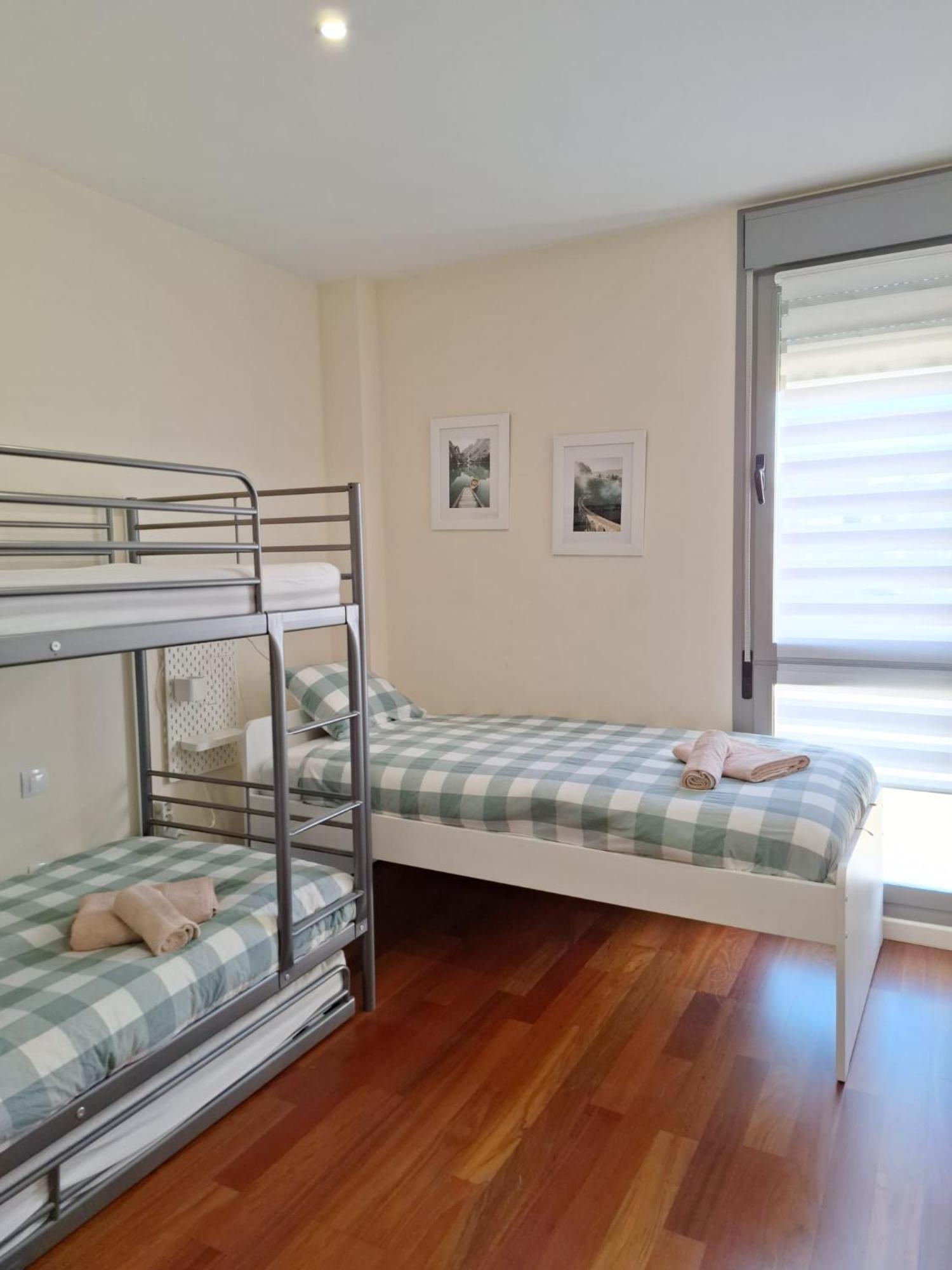 Apartment En Urb. Margas Golf Sabiñánigo