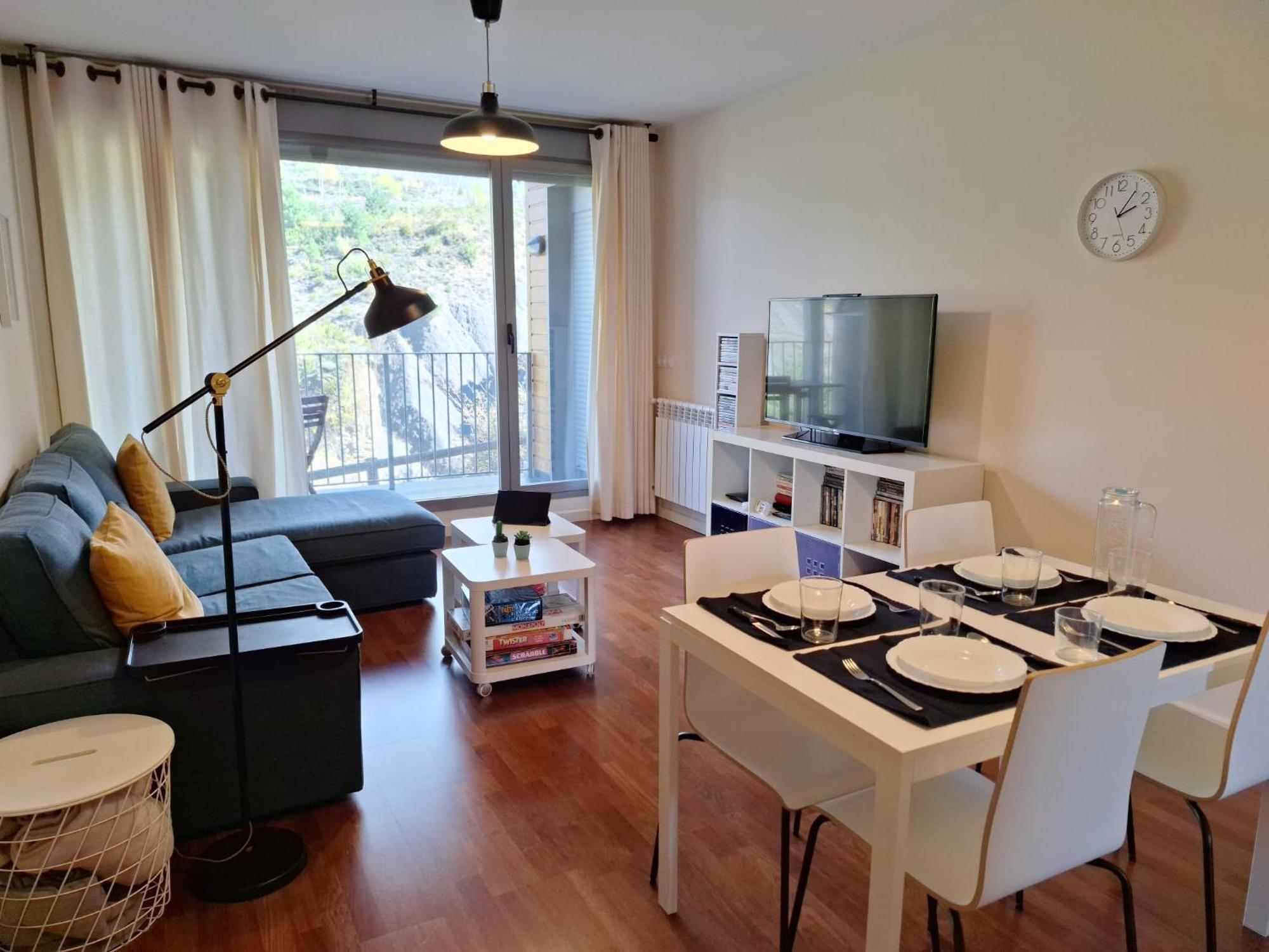 Apartment En Urb. Margas Golf *