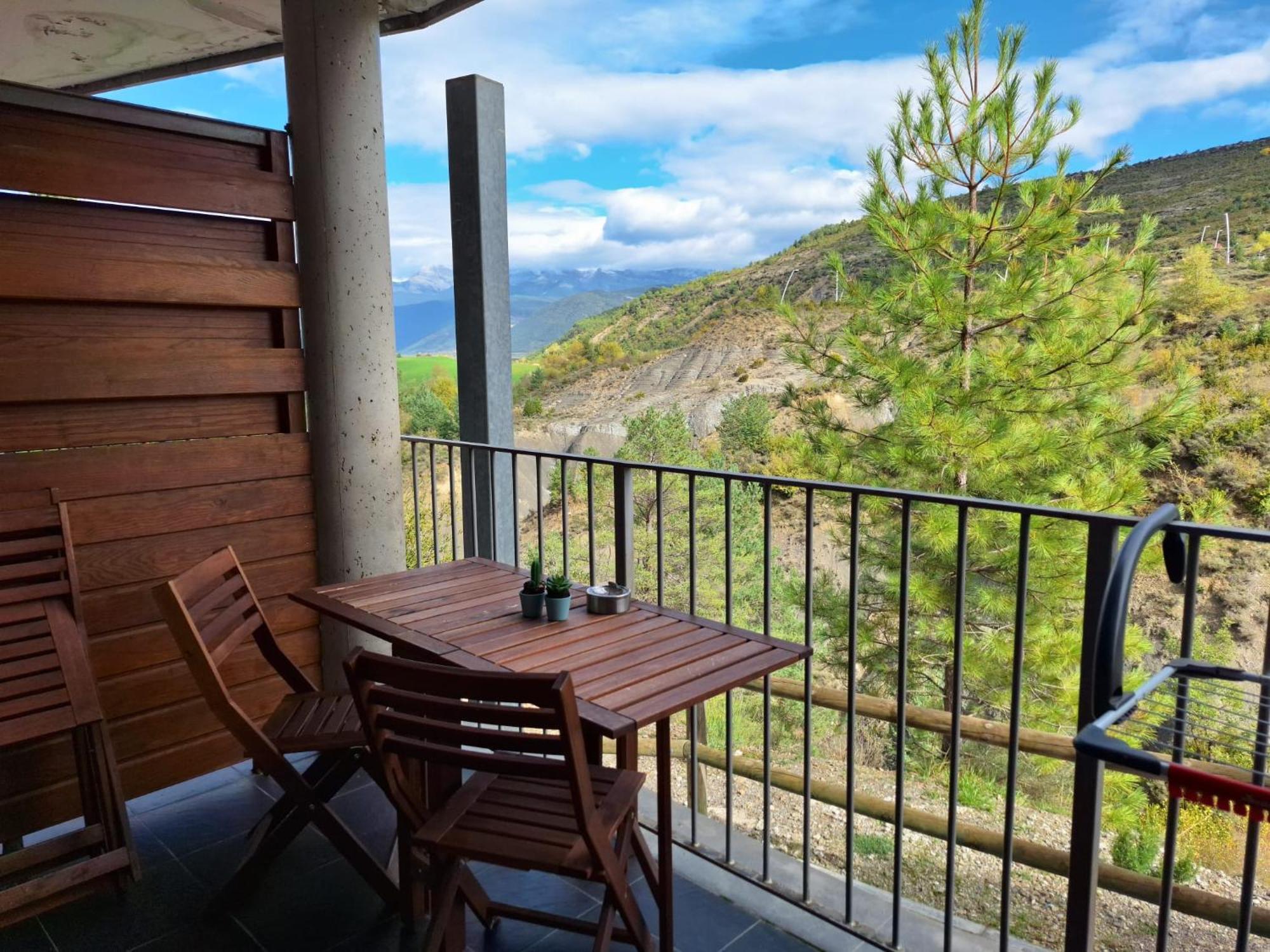 En Urb. Margas Golf Apartment Sabiñánigo